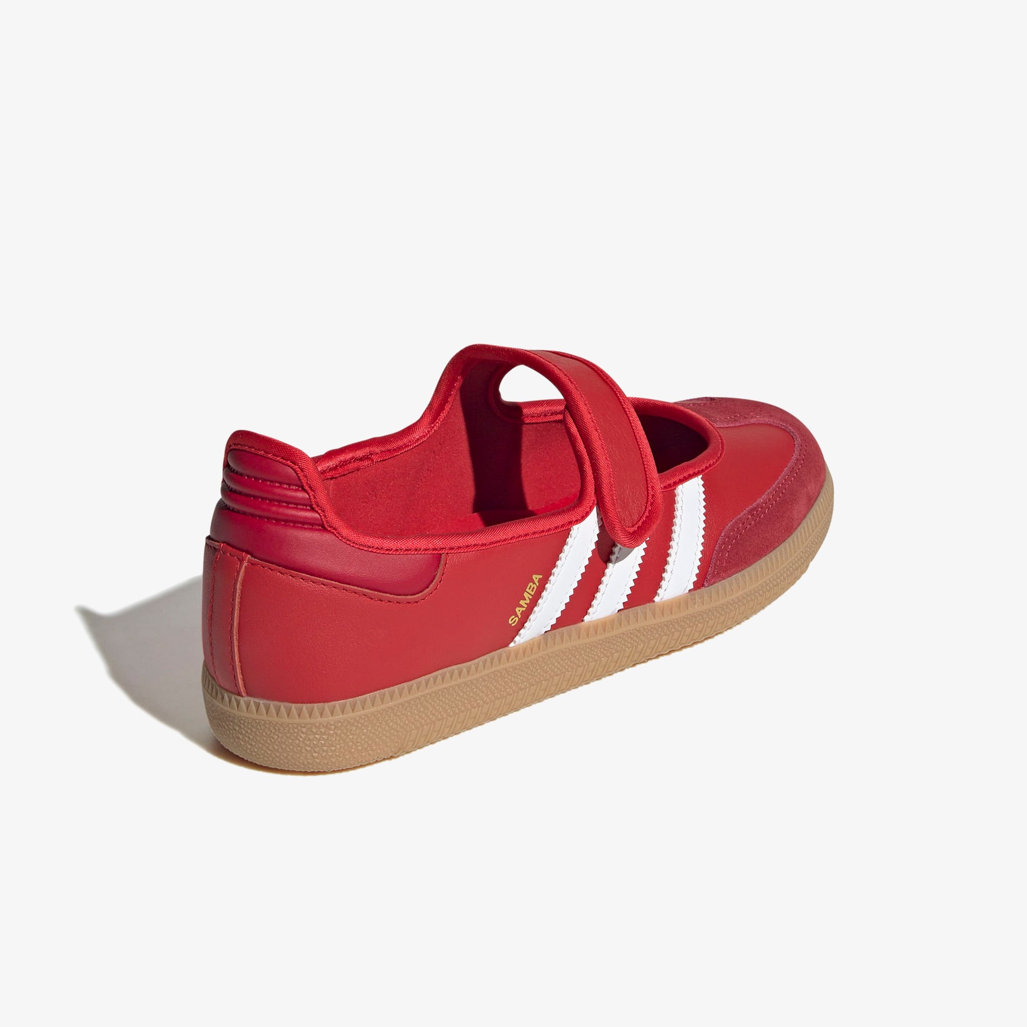 Samba Jane 'Better Scarlet' (W)