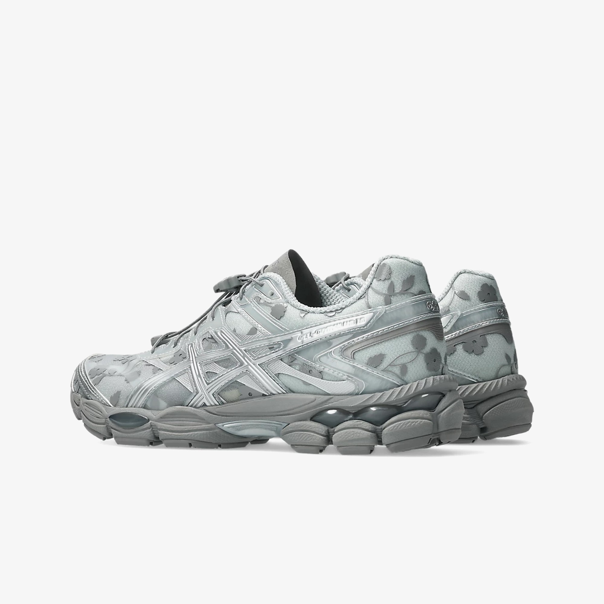 Cecilie Bahnsen x Gel-Cumulus 16 Floral Pack SSCB 'Glacier Grey'