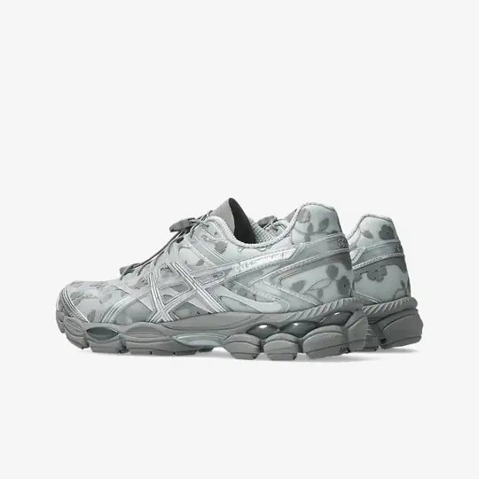 Cecilie Bahnsen x Gel-Cumulus 16 Floral Pack SSCB 'Glacier Grey' - Görsel 5