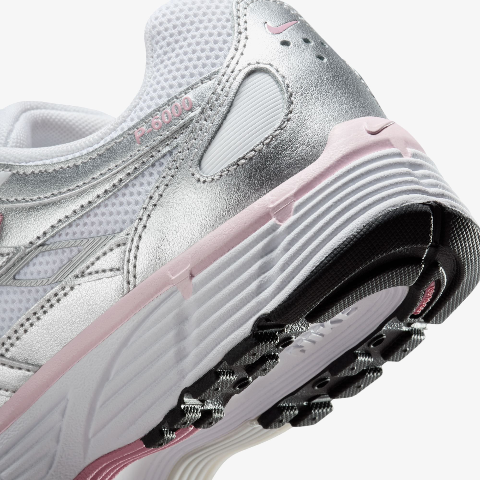 P-6000 'White Elemental Pink'