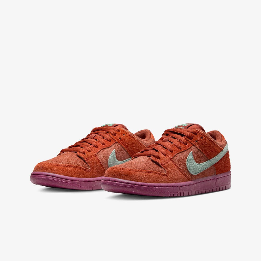 Dunk Low SB 'Mystic Red Rosewood'