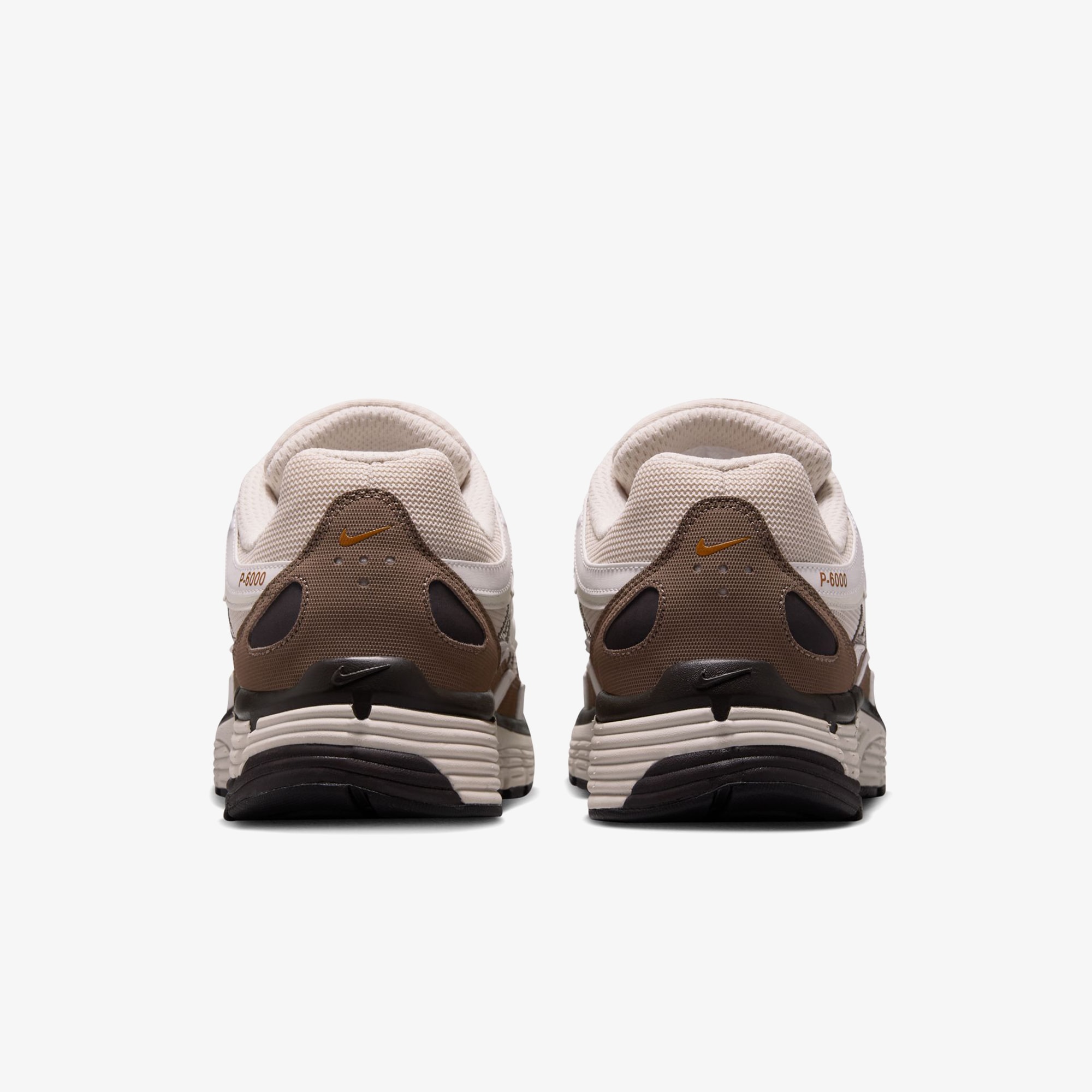 P-6000 'Light Orewood Brown Mink Brown'
