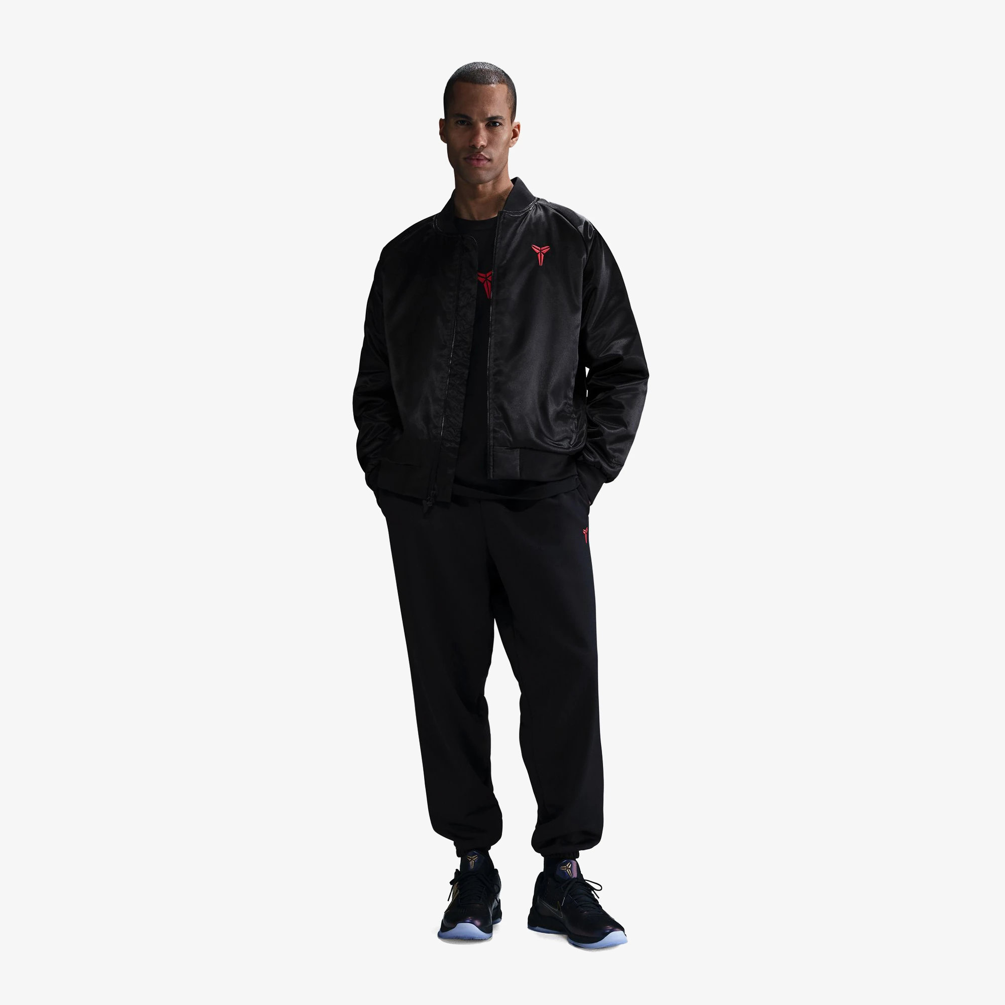 Kobe Year Of Mamba Therma-FIT Insulated Jacket 'Black'