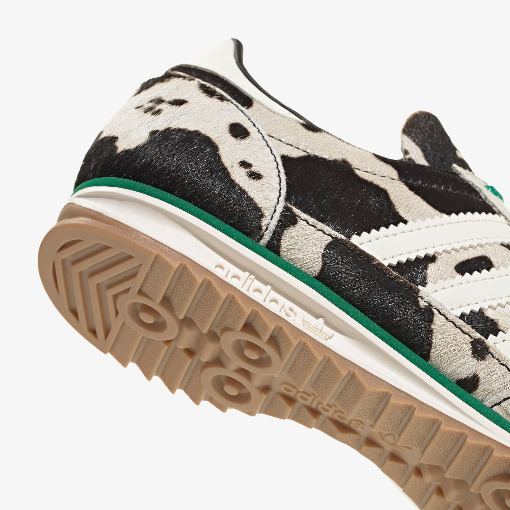 SL 72 OG 'Cow Print Black White' (W)