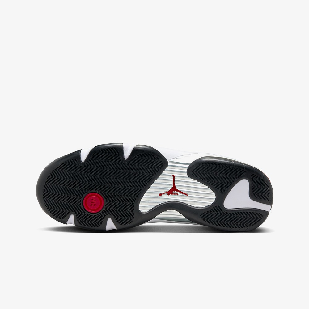 Air Jordan 14 Retro 'Black Toe'