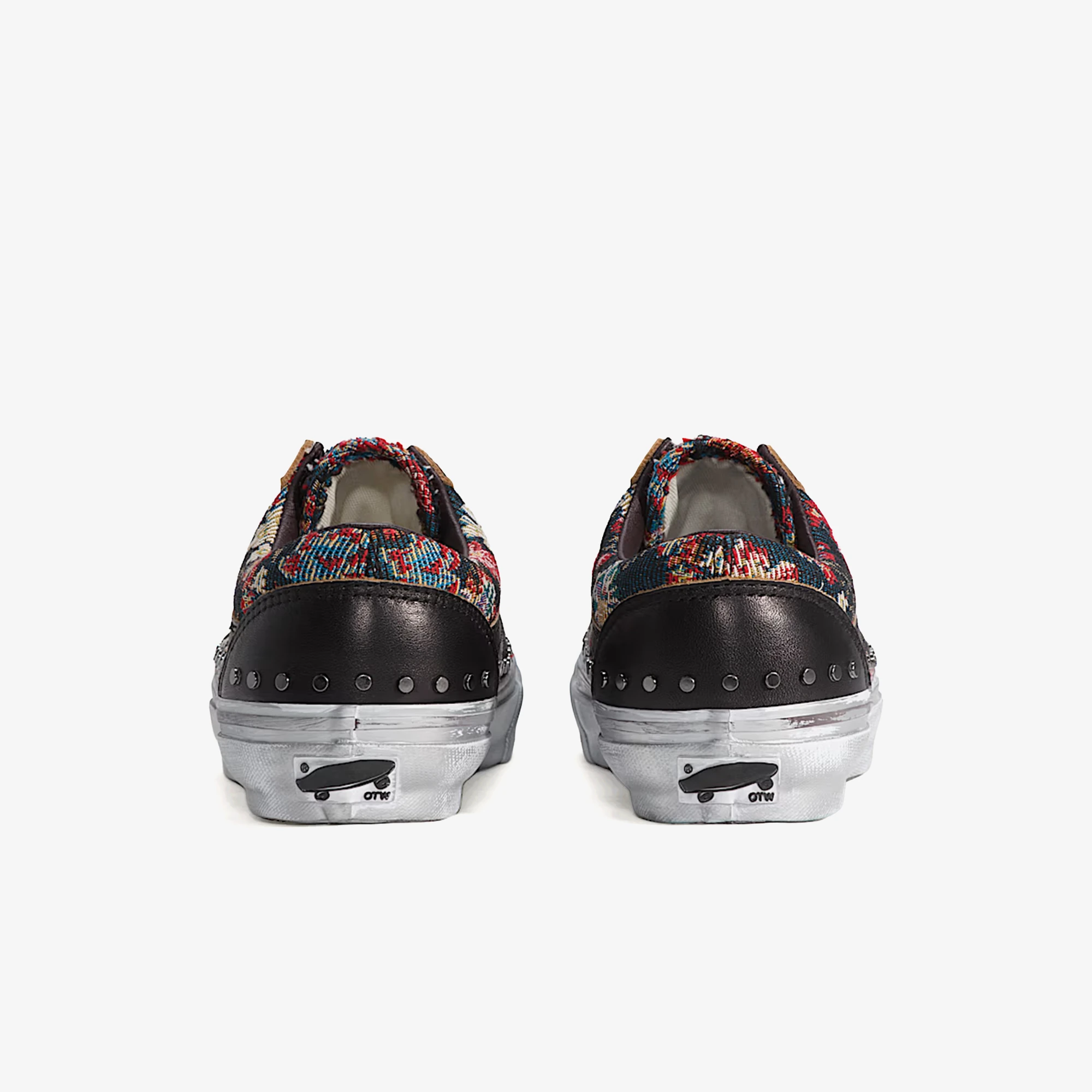OTW Old Skool 36 Vibram 'Floral Rivets'