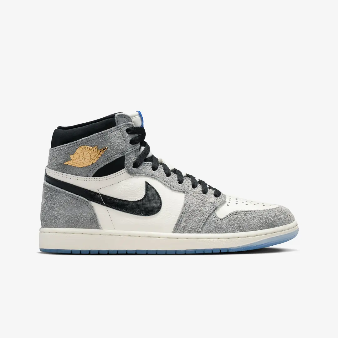 Air Jordan 1 Retro High OG All-Star 'Cool Grey' - WUNDER