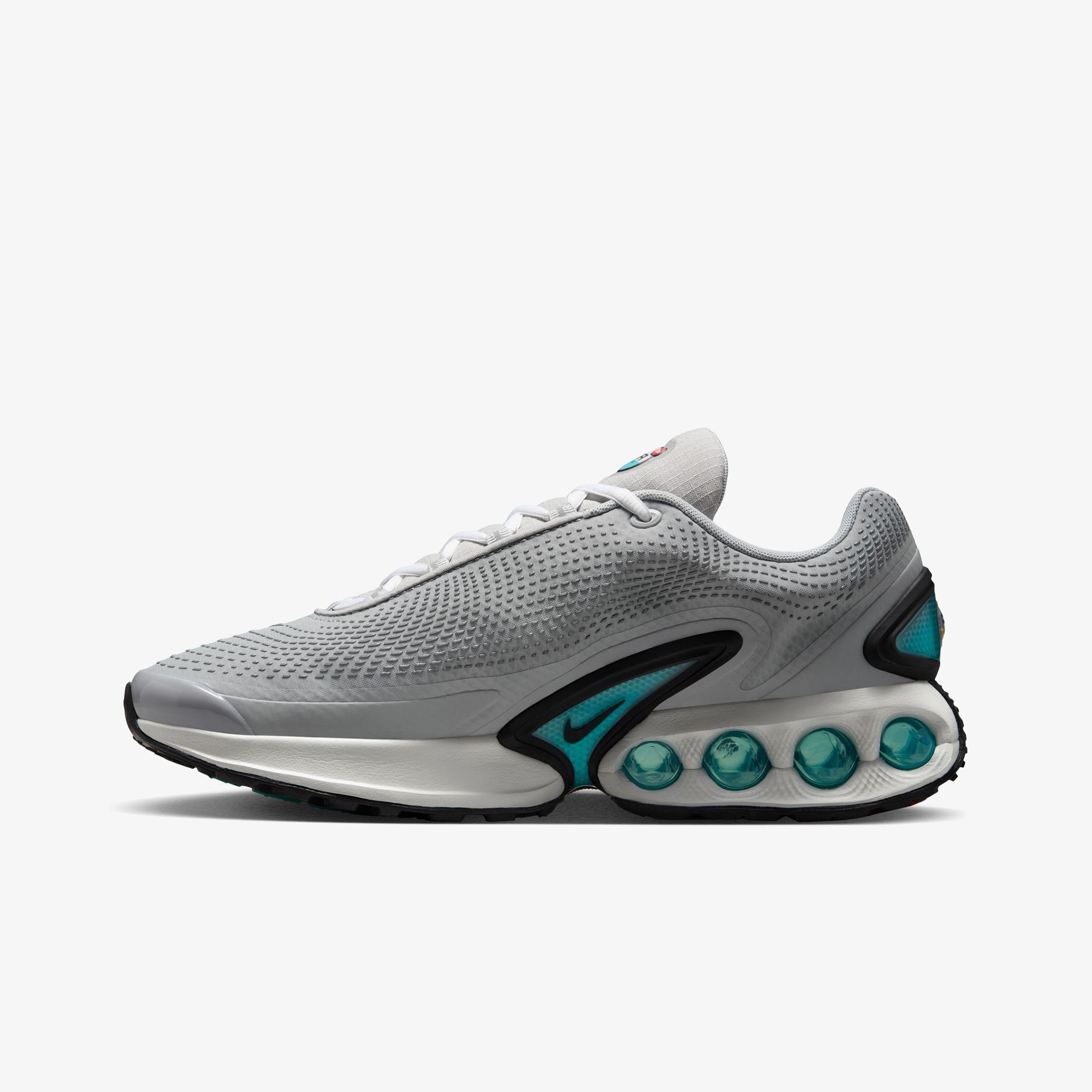 Air Max DN 'Light Smoke Grey'