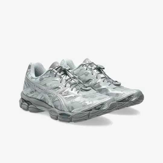 Cecilie Bahnsen x Gel-Cumulus 16 Floral Pack SSCB 'Glacier Grey' - Görsel 4