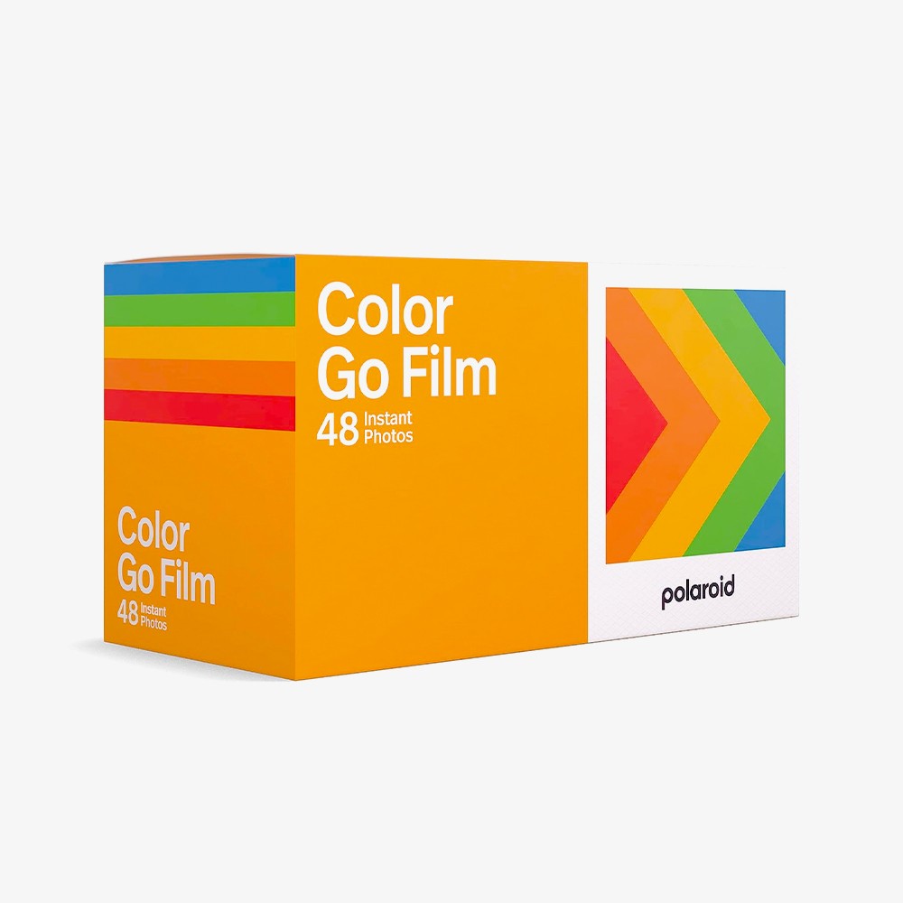 Go Film x48 Pack