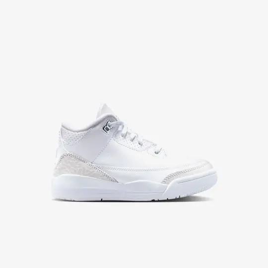 Air Jordan 3 Retro 'Pure Money' (PS) - Görsel 2