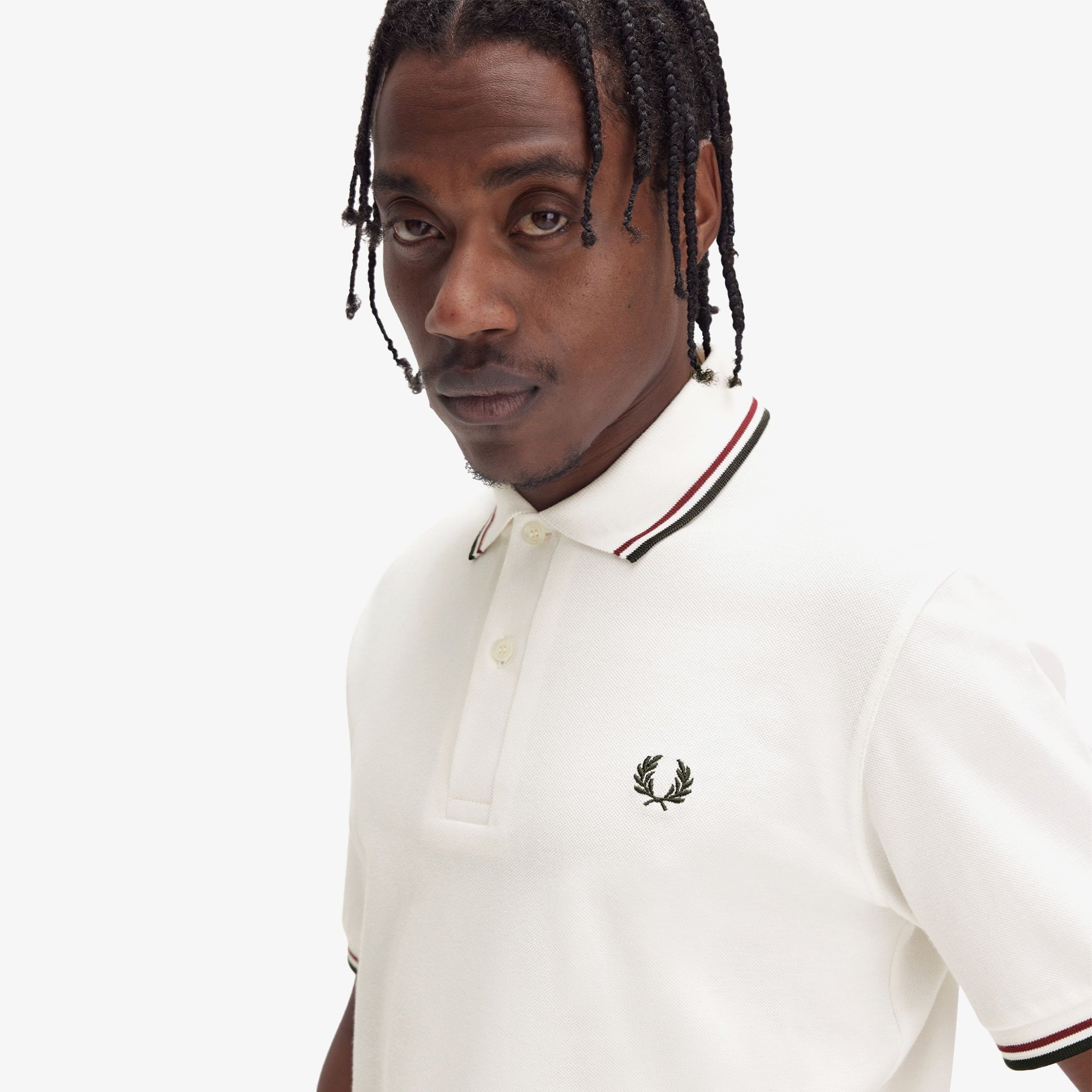 Twin Tipped Shirt 'White'