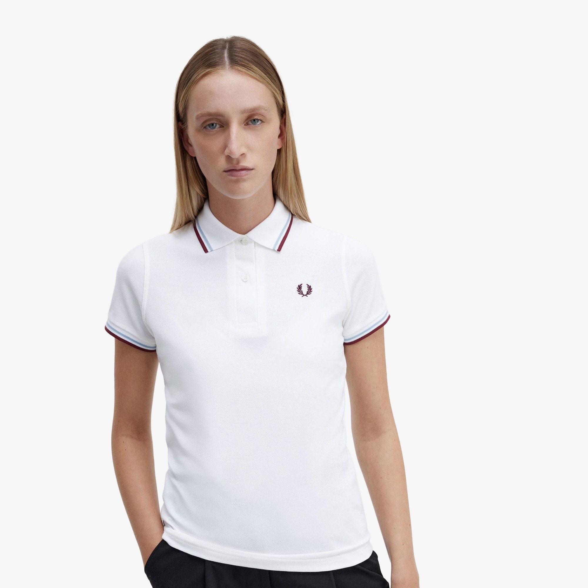 Twin Tipped Shirt 'White'