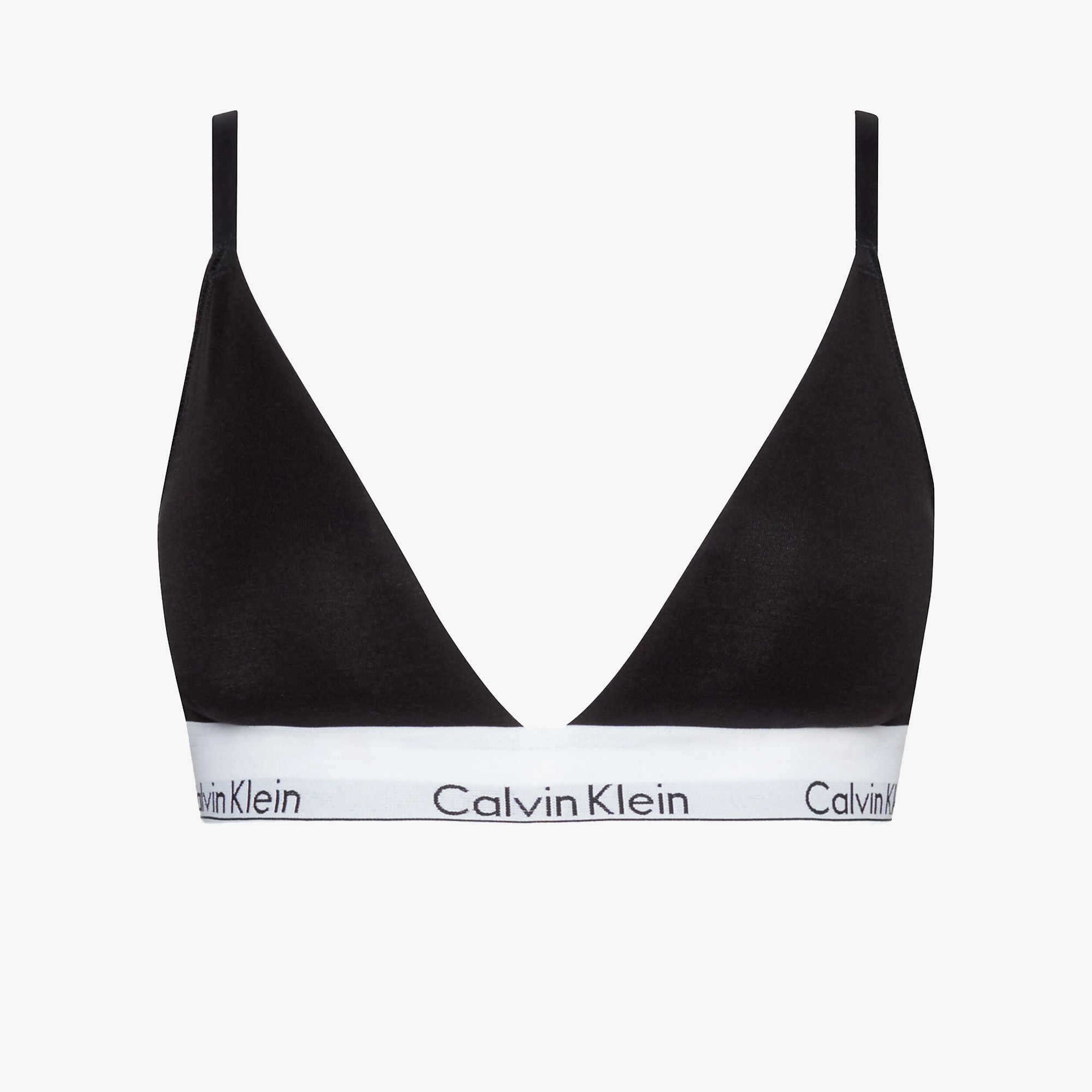 Modern Cotton Triangle Bra 