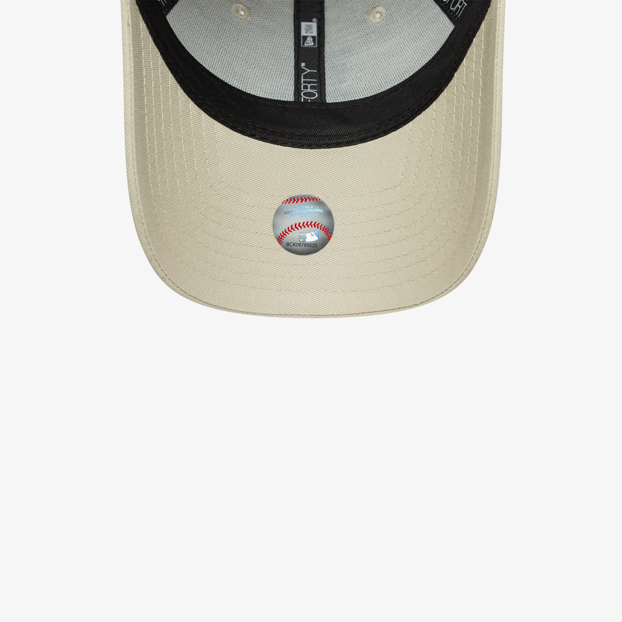 Los Angeles Dodgers Cap 9FORTY 'Beige Leopard'