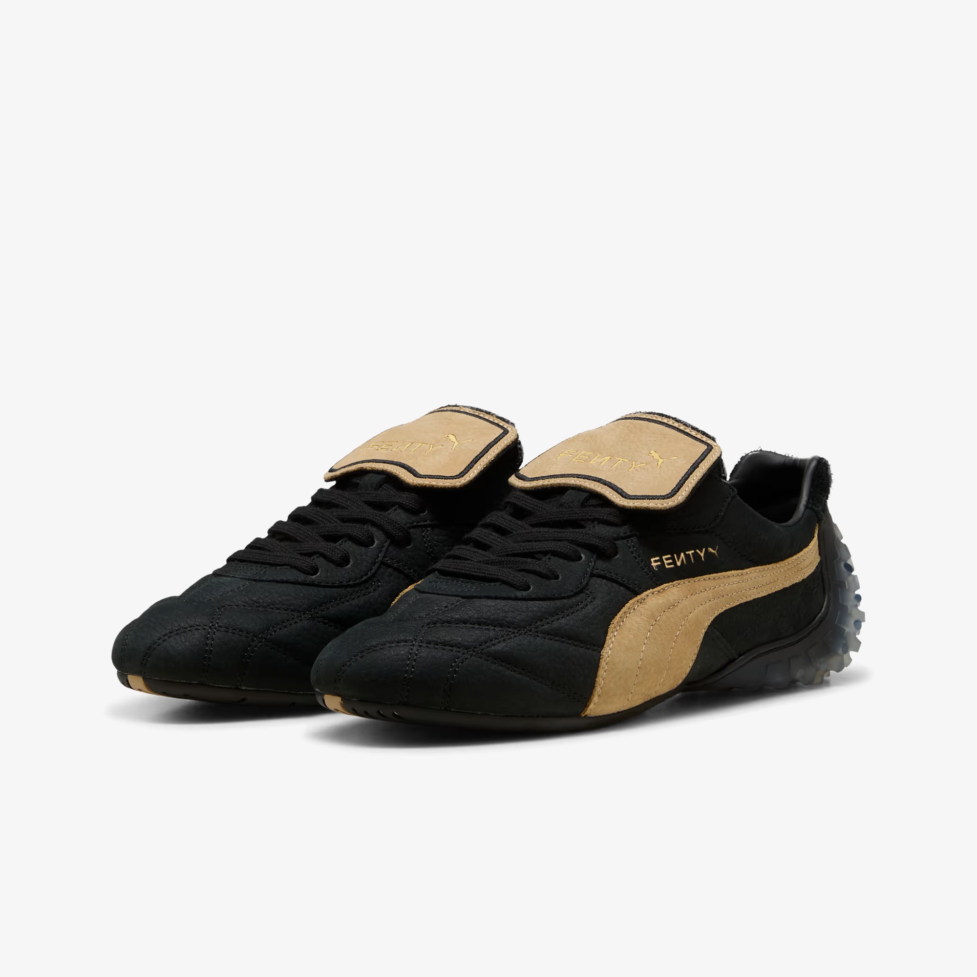 Puma x Fenty Avanti LS Stitched 'Black Gold'