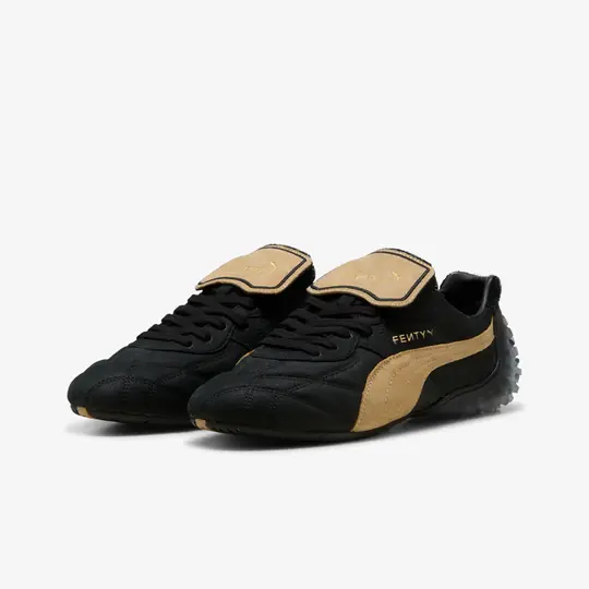 Puma x Fenty Avanti LS Stitched 'Black Gold' - Görsel 5