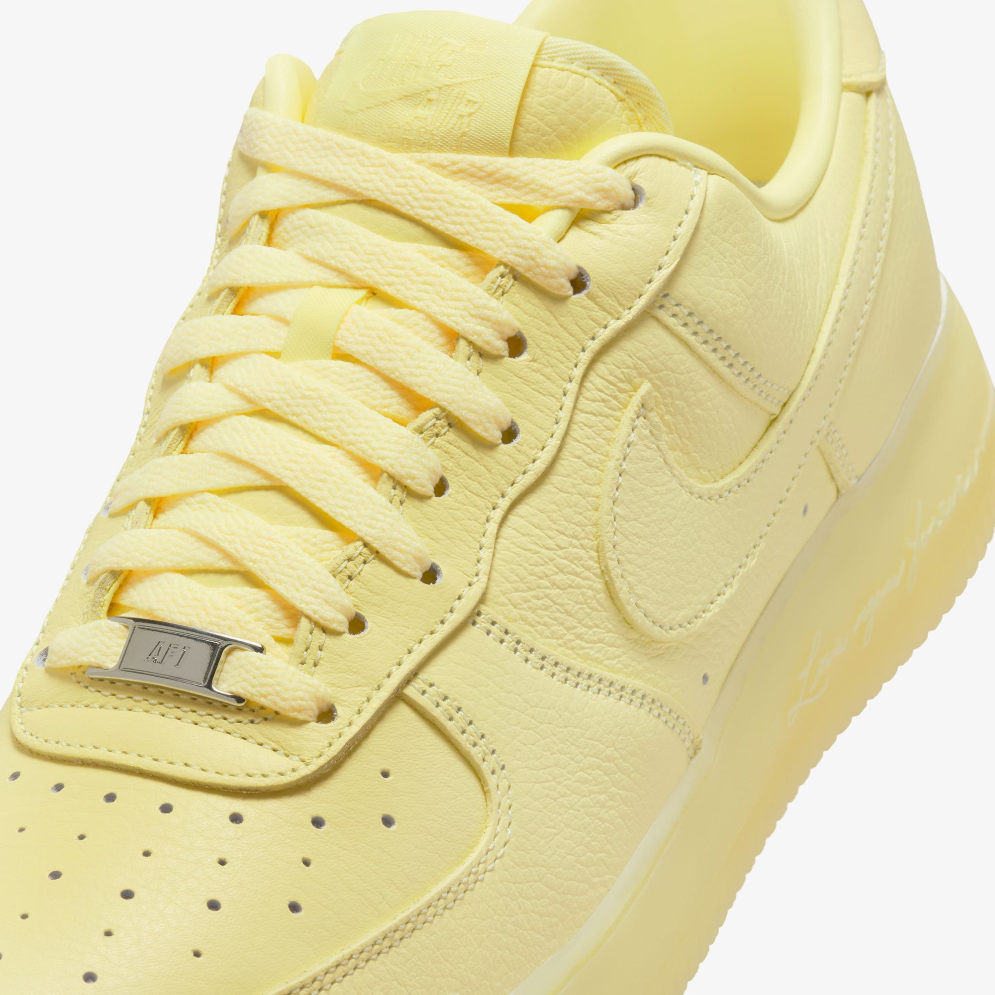 Nike x NOCTA Air Force 1 Low 'Citron Tint' 