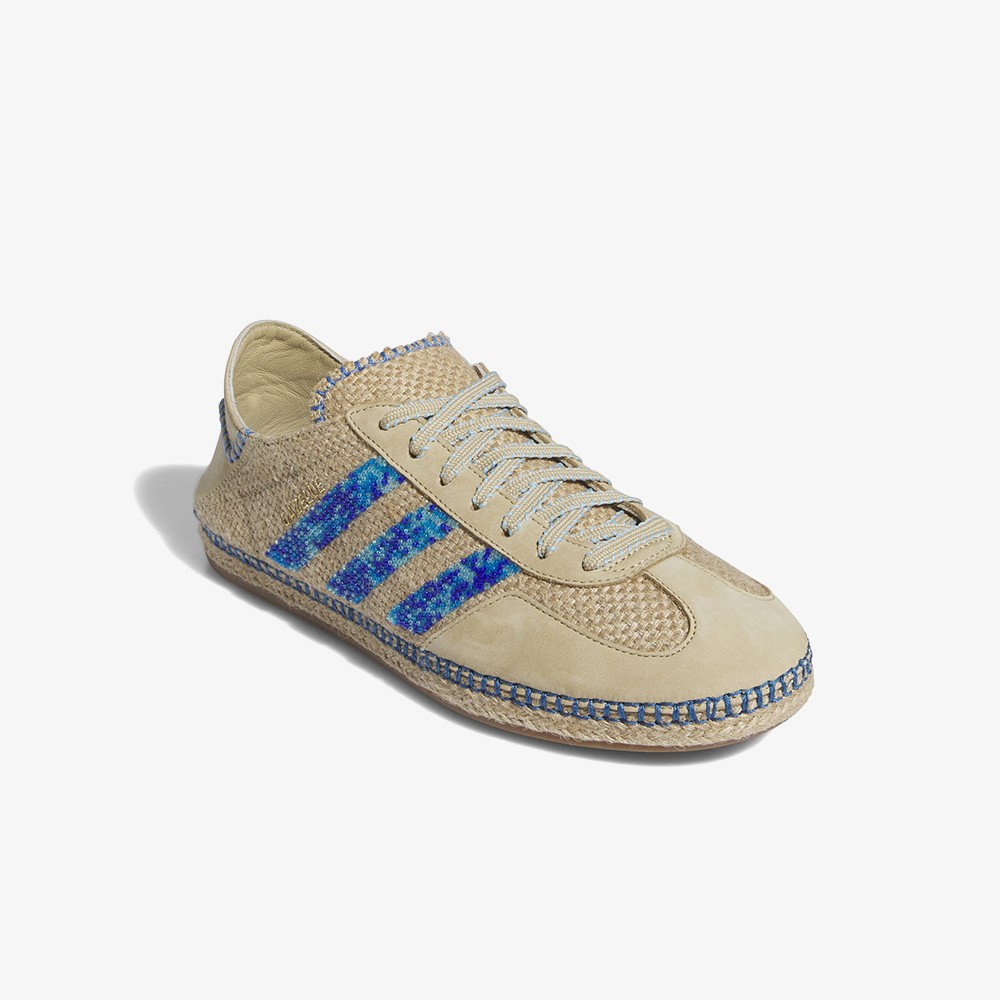 adidas x CLOT Gazelle by Edison Chen 'Blue Bird'