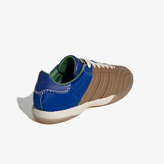 Wales Bonner x adidas Samba 'Royal Blue' - Görsel 6