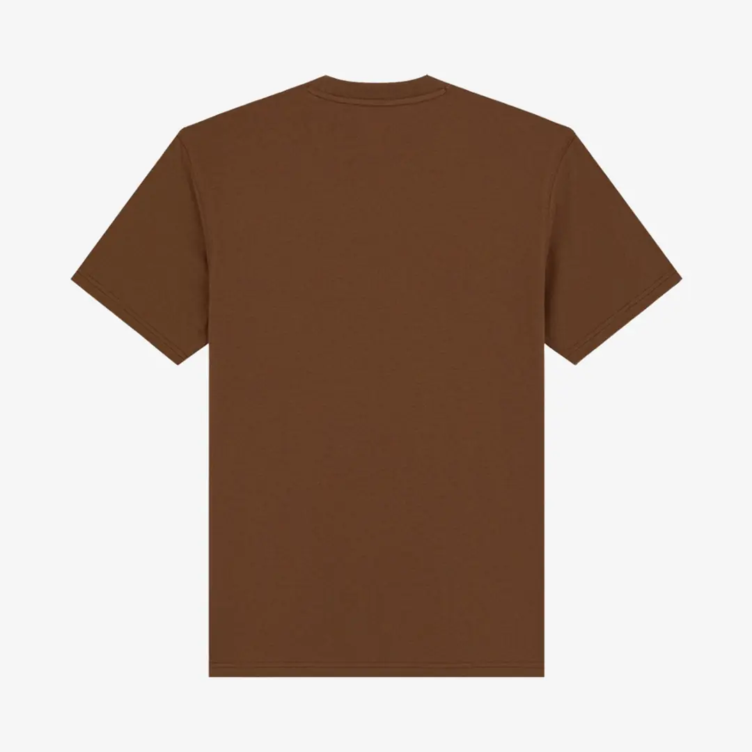 Dickies Luray Pocket Tee SS 'Brown' - WUNDER