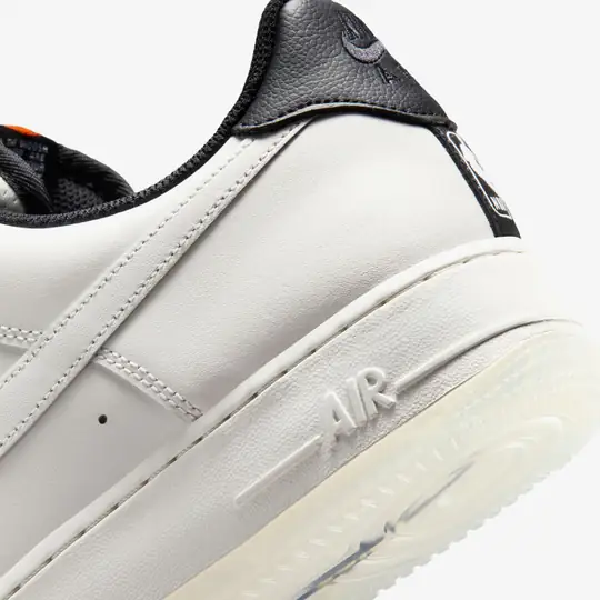 Nike Nike Krem Air Force 1 Low '07 NBA 'Phantom' Wunder'de! Krem - 9. görsel