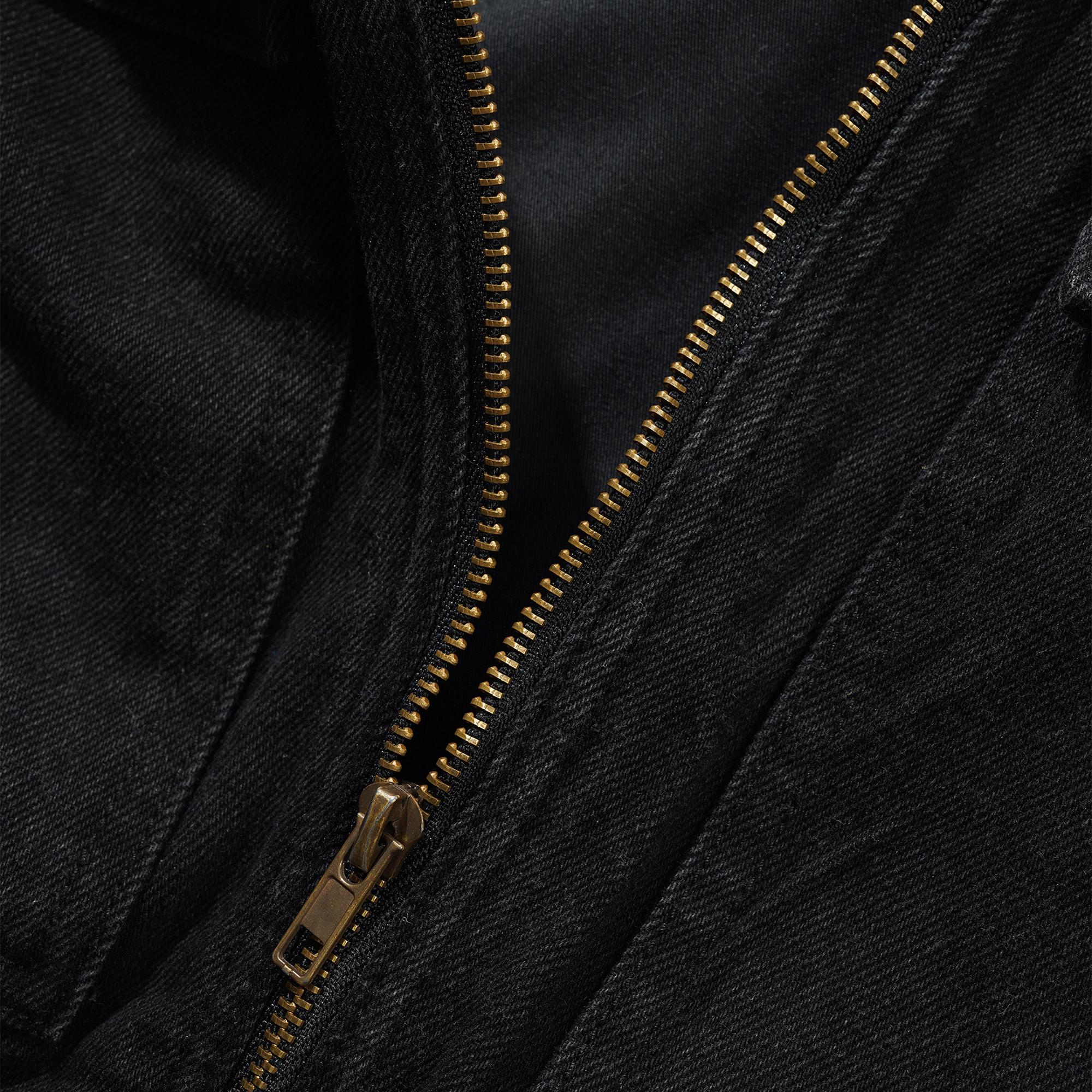 Bronco Denim Jacket 'Black'