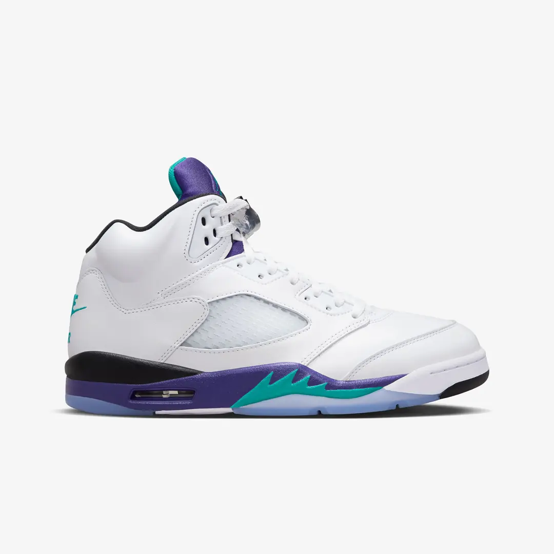 Air Jordan 5 - WUNDER