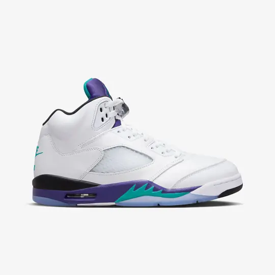 Air Jordan 5 Retro OG 'Grape' - Görsel 2