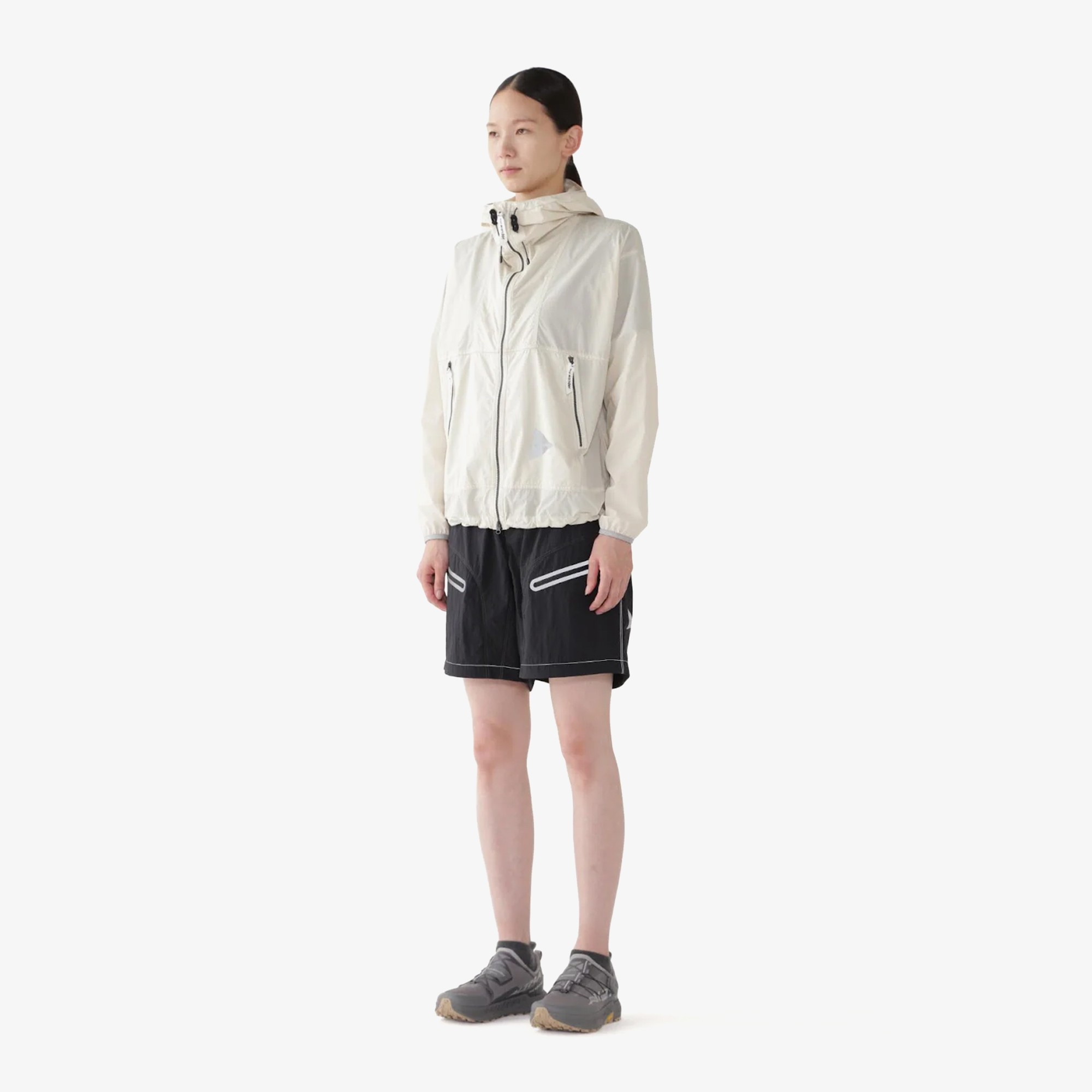 Light Hike Short Pants 'Black'