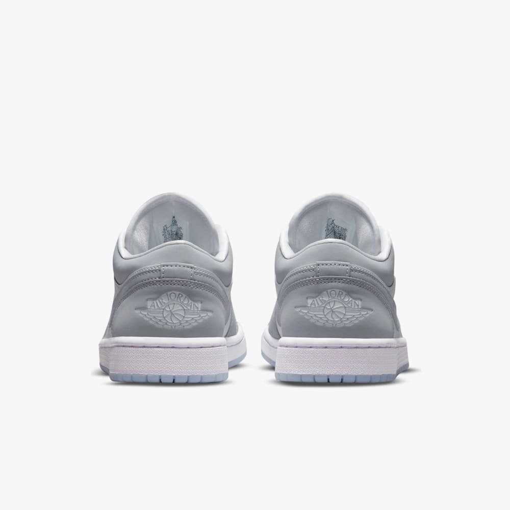Air Jordan 1 Low 'Wolf Grey' (W) - WUNDER