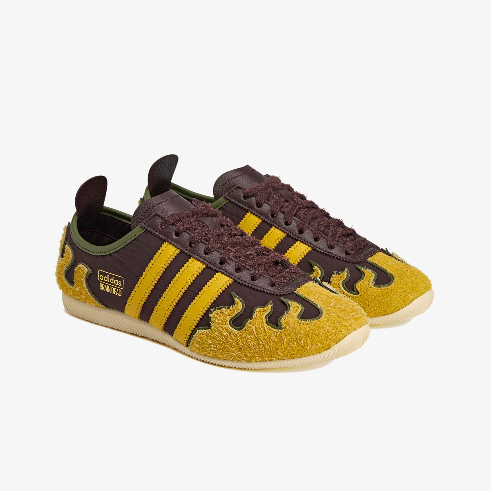 adidas x Brain Dead Japan Lo 'Shadow Brown'