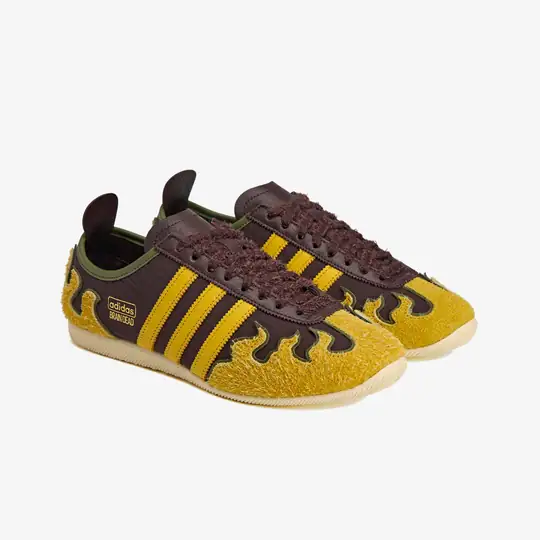 adidas x Brain Dead Japan Lo 'Shadow Brown' - Görsel 5