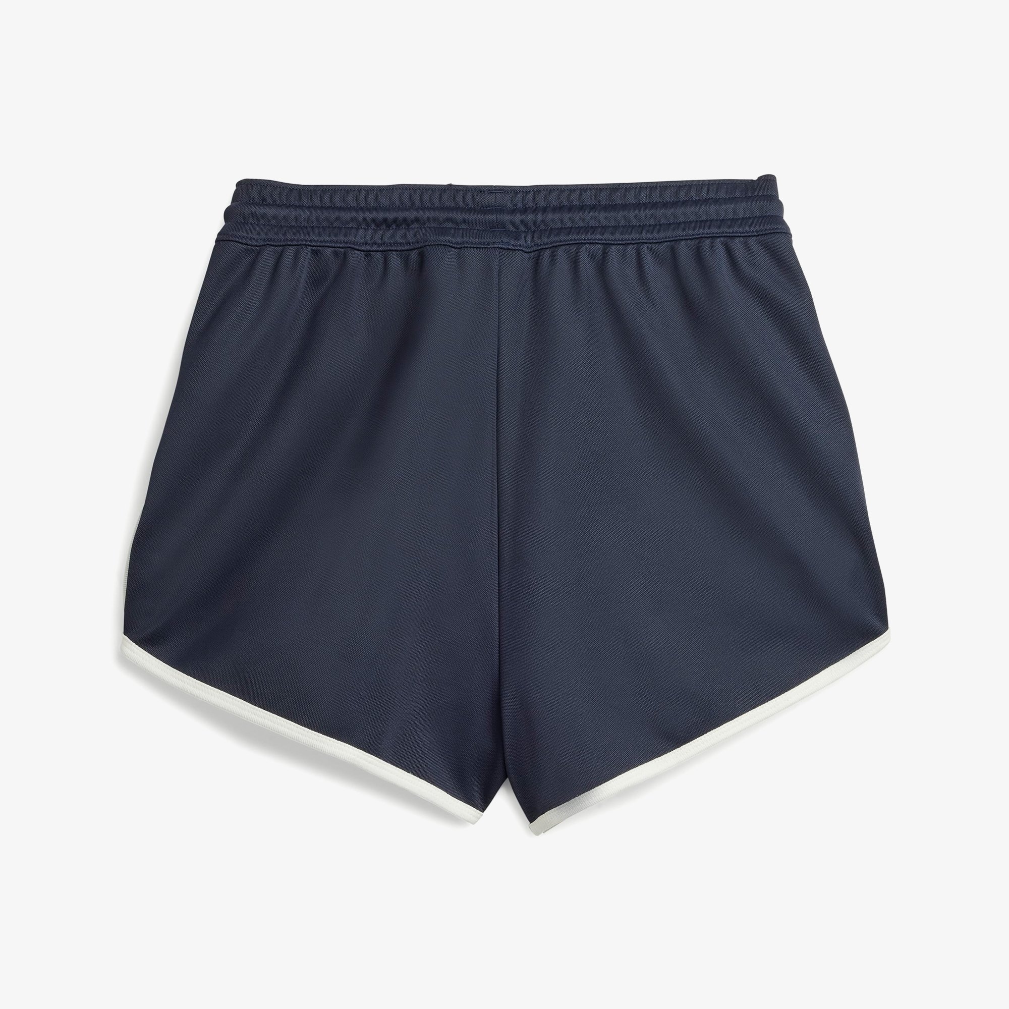 adidas x Sporty & Rich Shorts 'Night Navy'