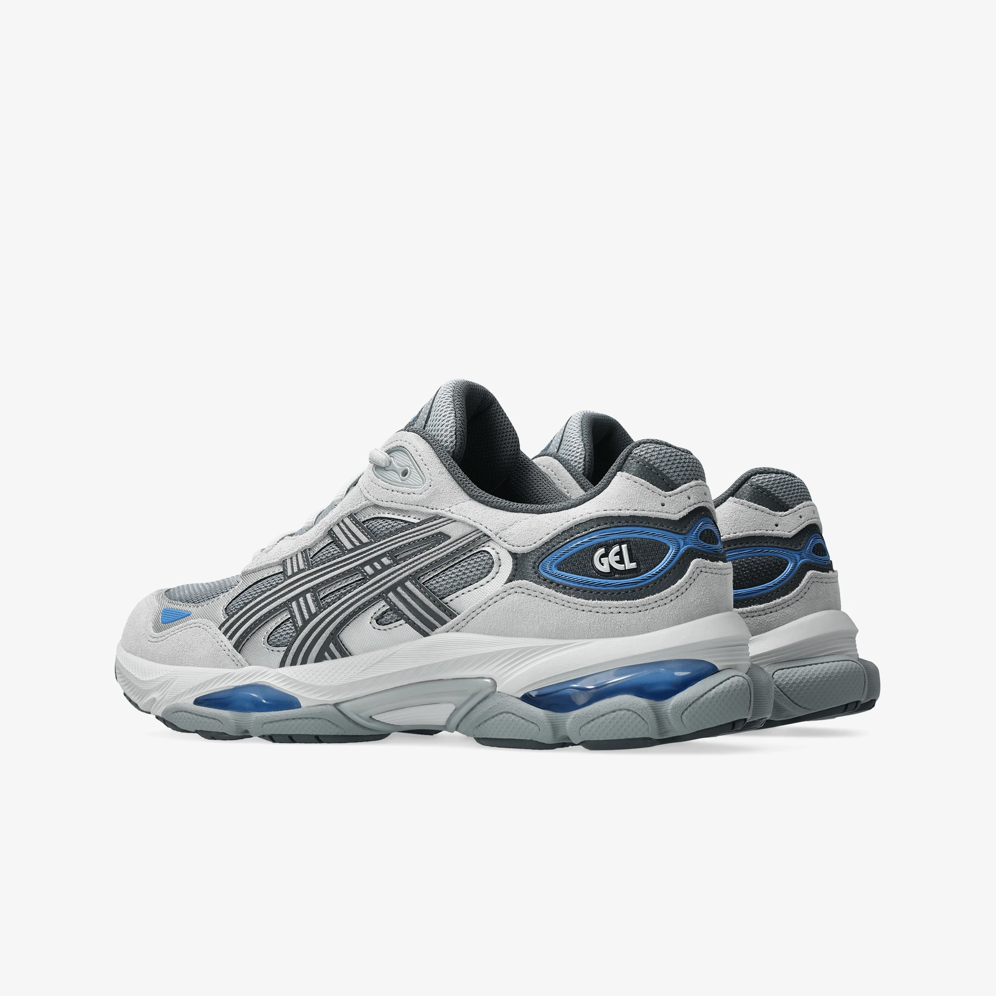 ASICS Gel-NYC 2.0 'Piedmont Grey' - WUNDER