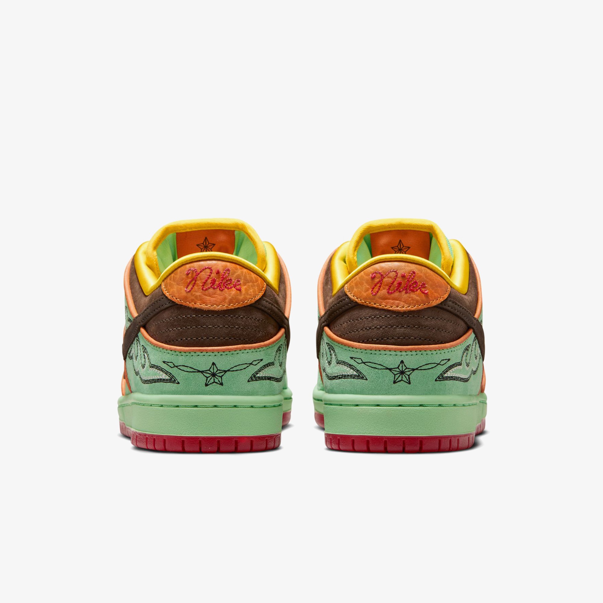 SB Dunk Low Pro 'Tourmaline'