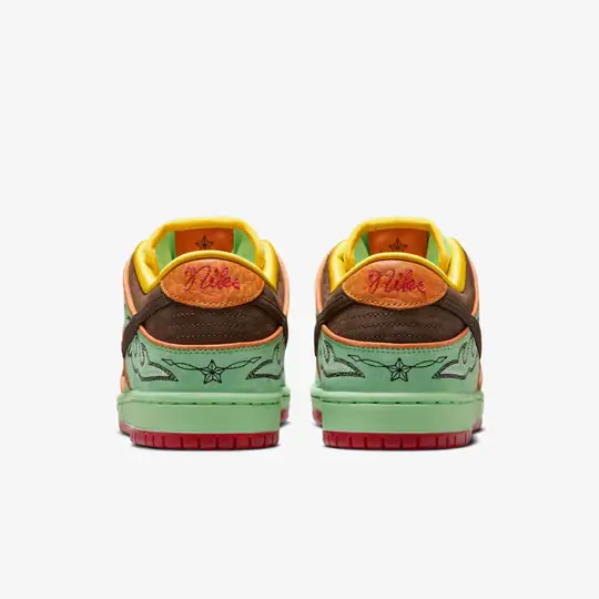 SB Dunk Low Pro 'Tourmaline' - Görsel 5