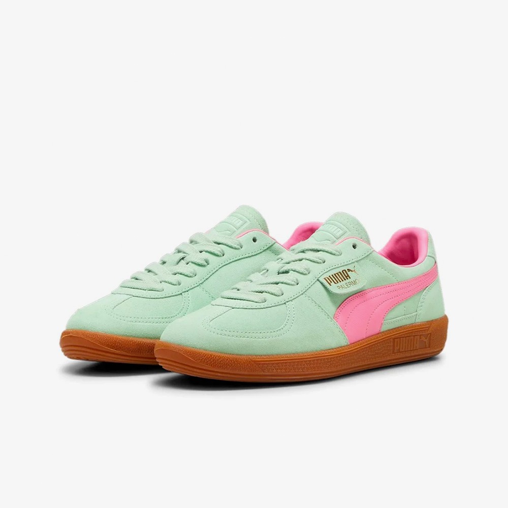 Palermo Leather 'Fresh Mint'