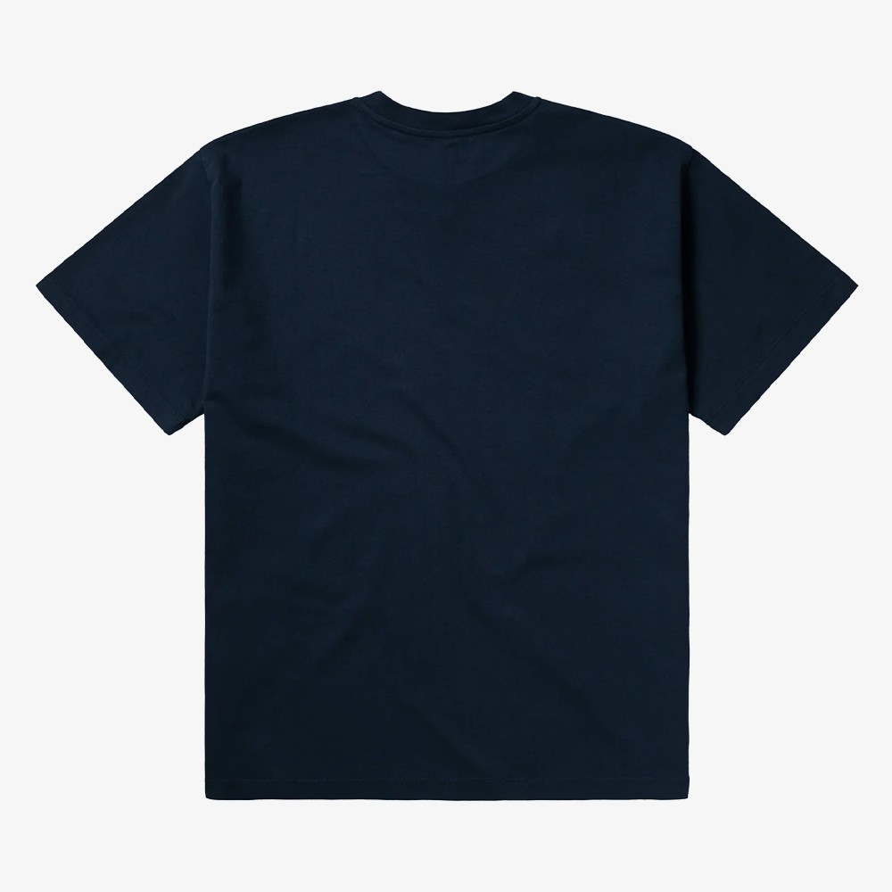 No Problemo T Shirt Navy