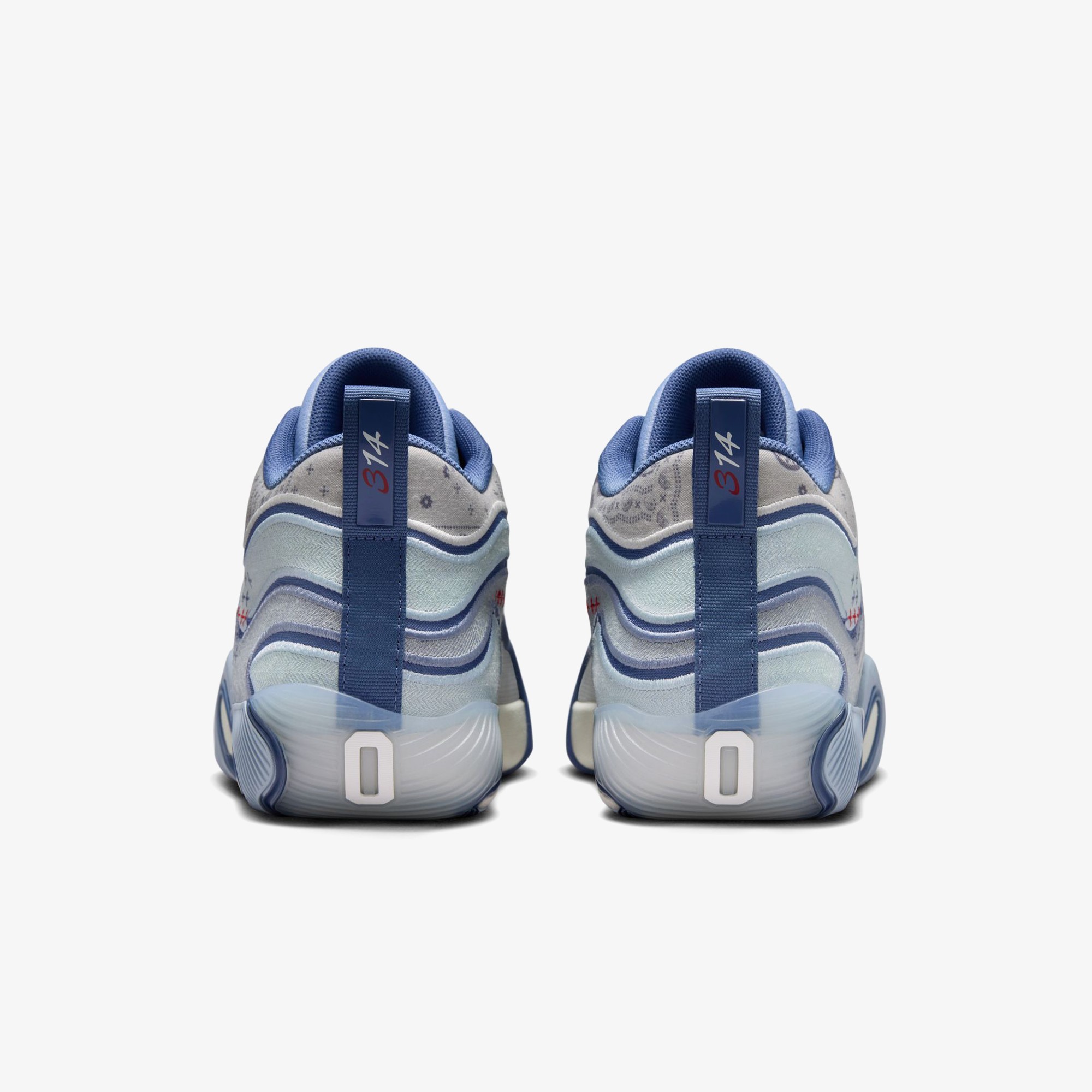 Tatum 3 'Blue Denim'