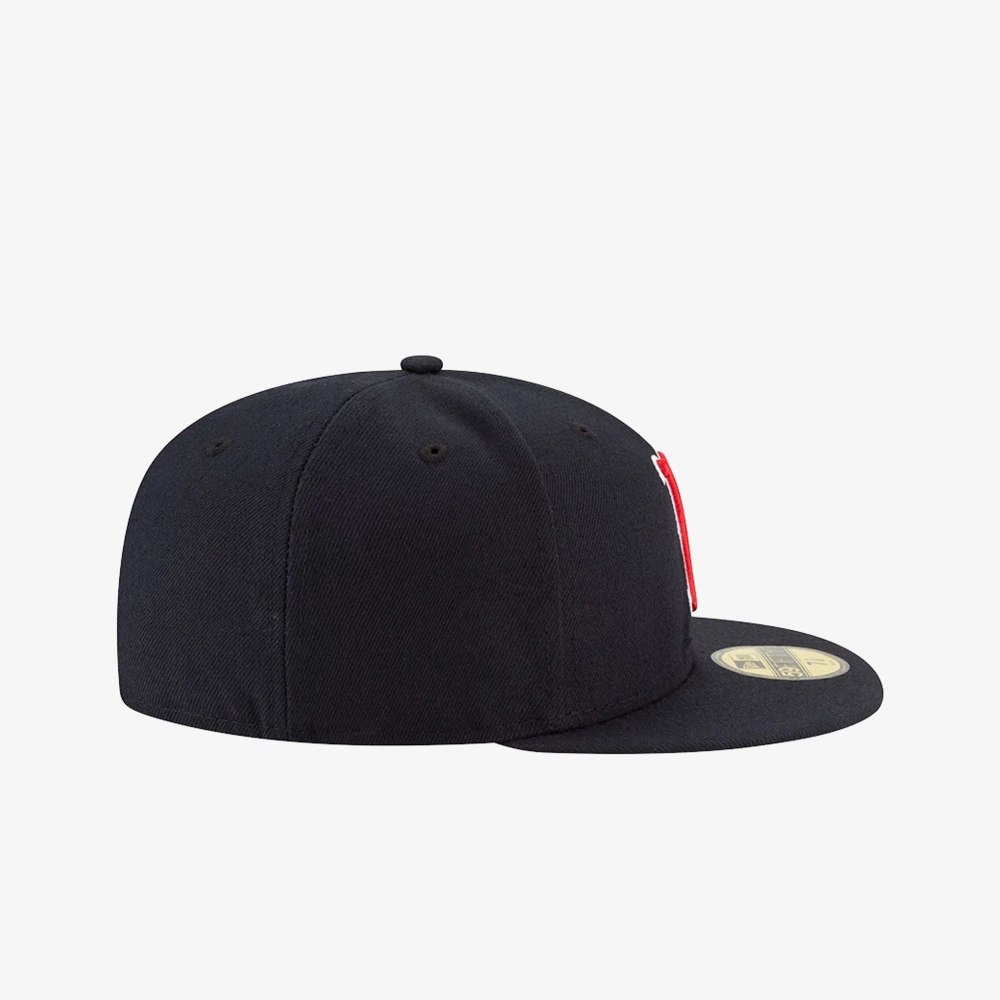 Boston Red Sox Authentic On Field Game 59FIFTY Cap 'Navy'