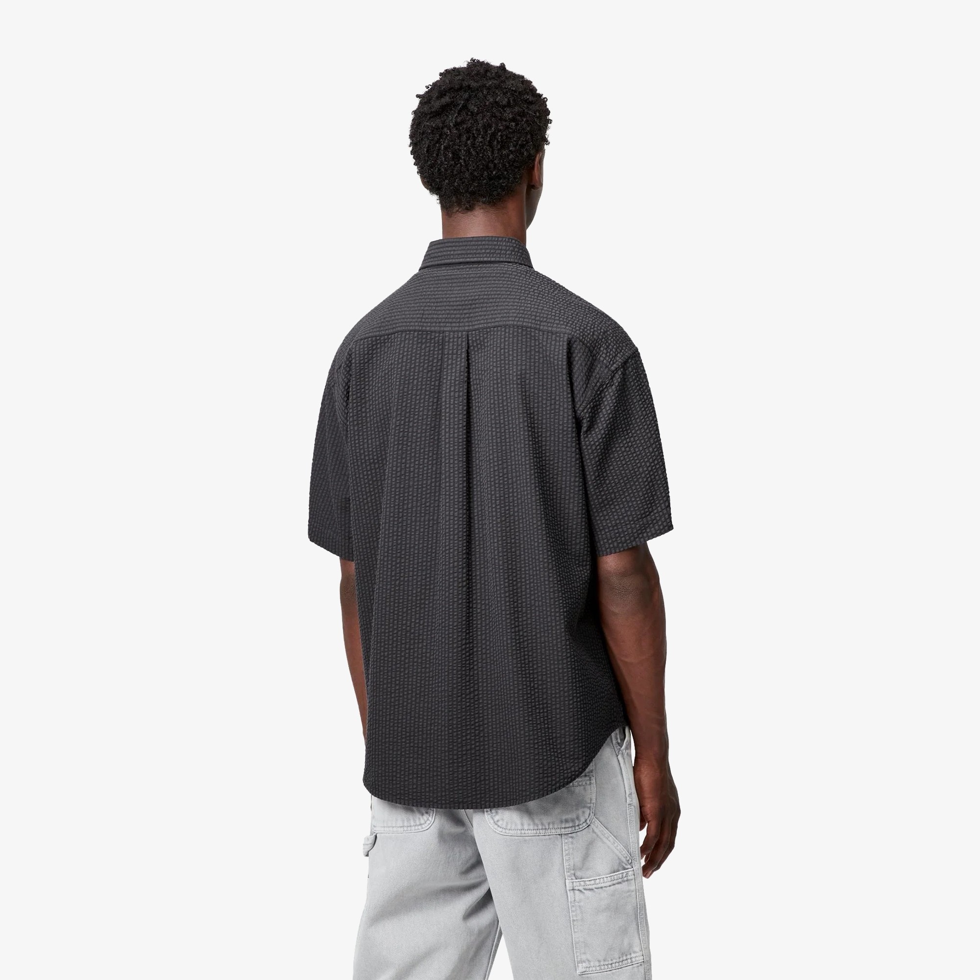 S/S Toland Shirt 'Toland Stripe'