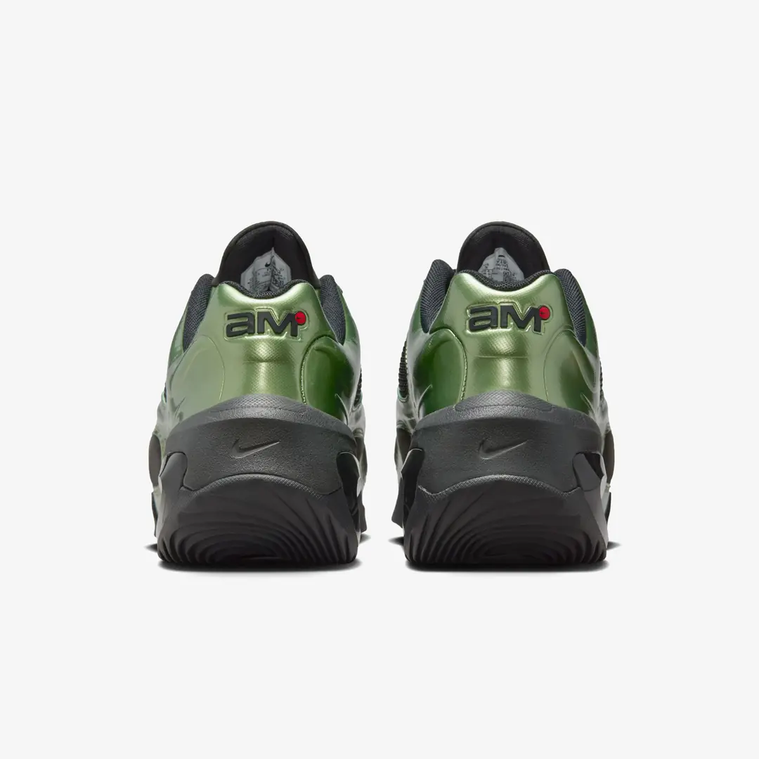 Nike Air Max Muse 'Metallic Oil Green' (W) - WUNDER