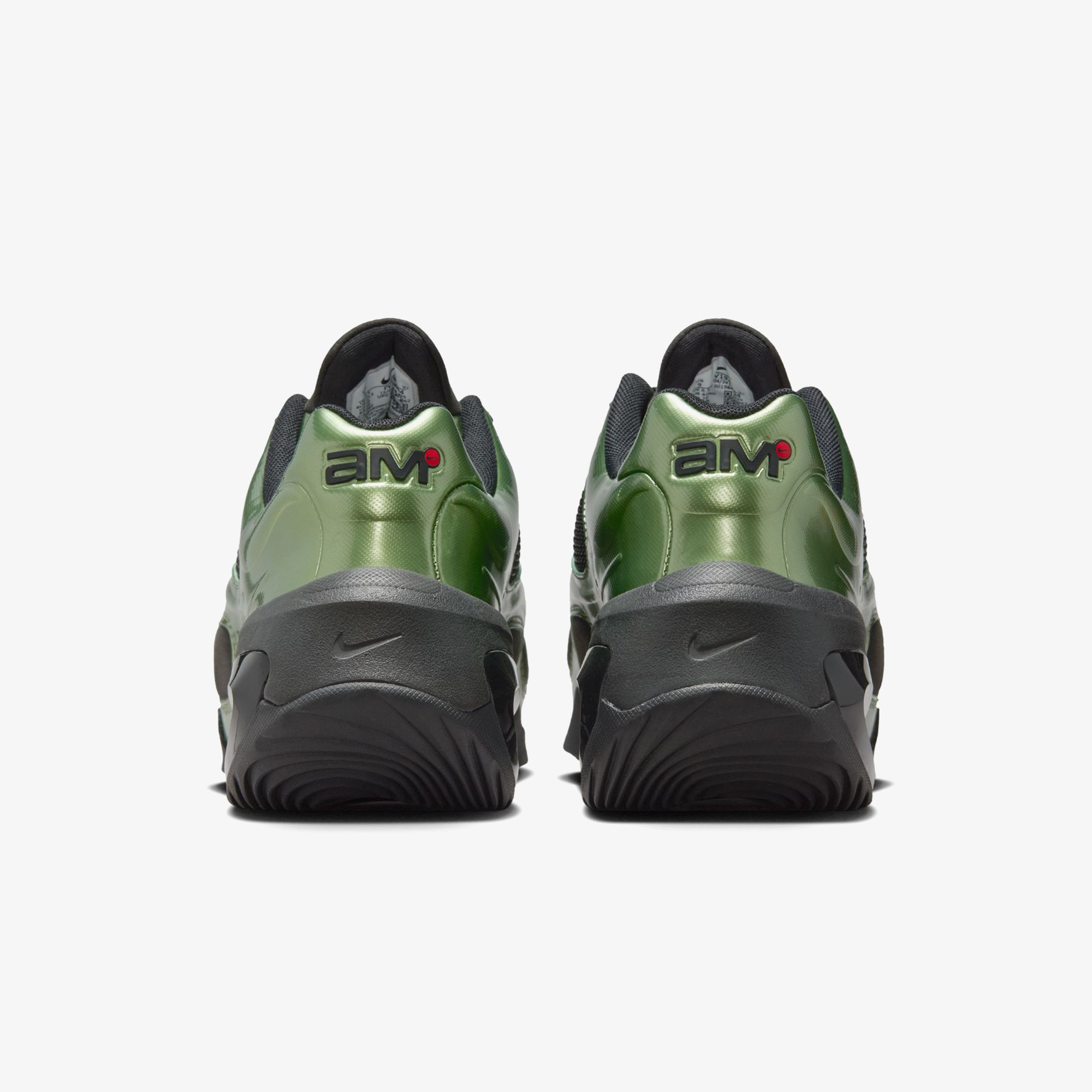 Air Max Muse 'Metallic Oil Green' (W)