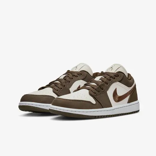 Jordan Yeşil Jordan Air 1 Low SE