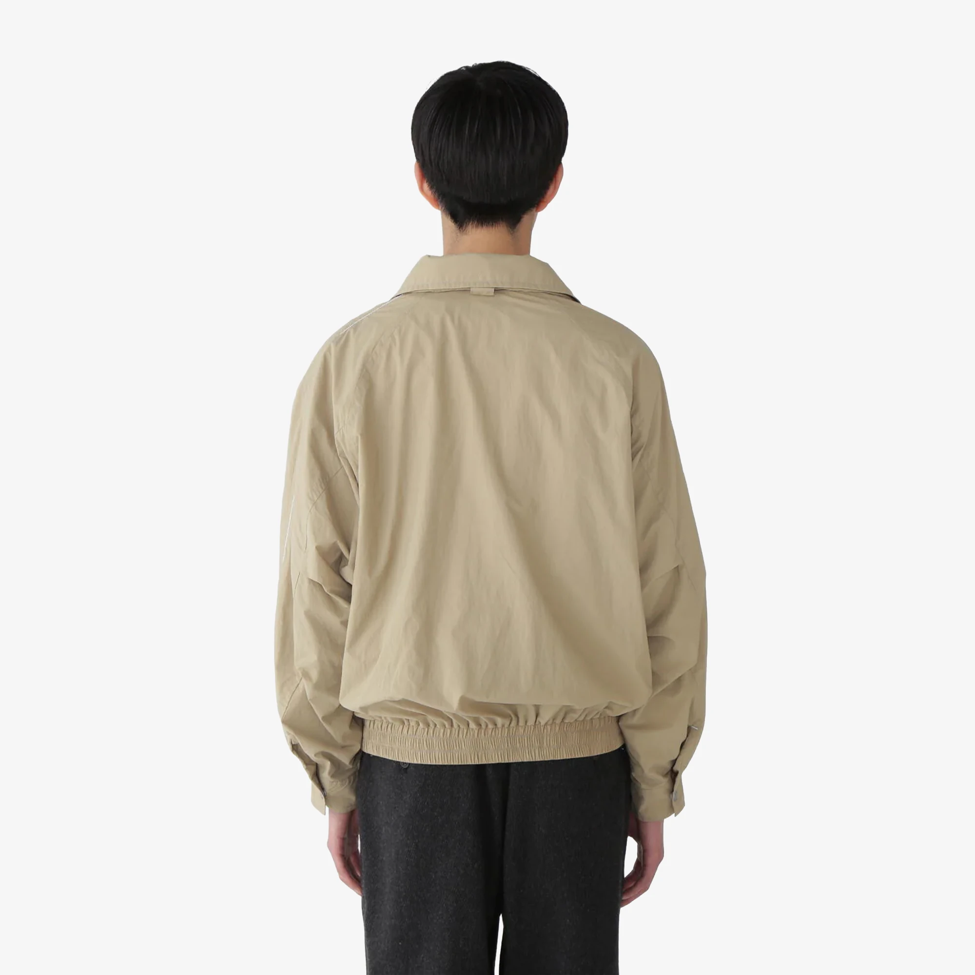 Water Repellent Light Jacket 2 'Beige'