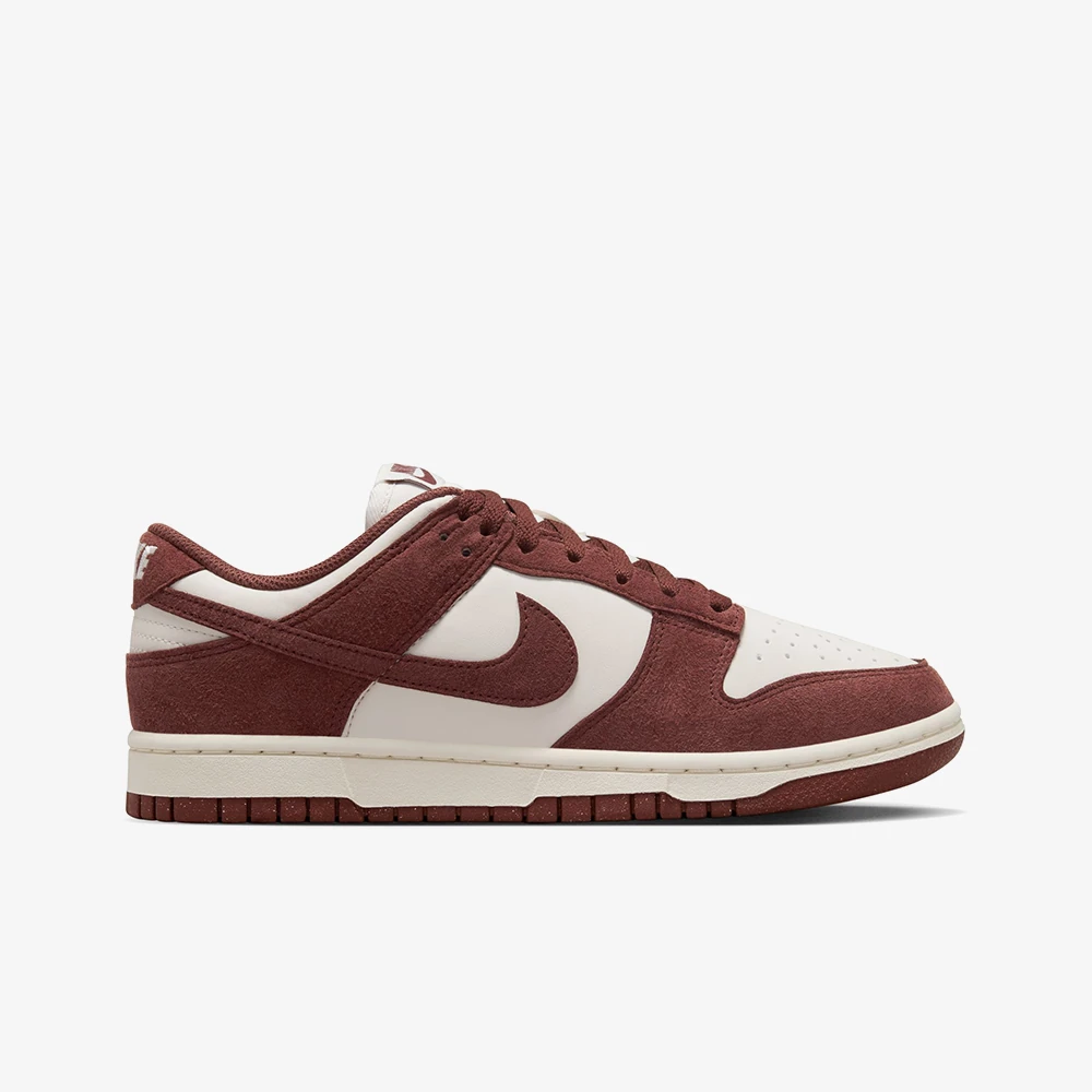 Dunk Low Next Nature 'Red Sepia'