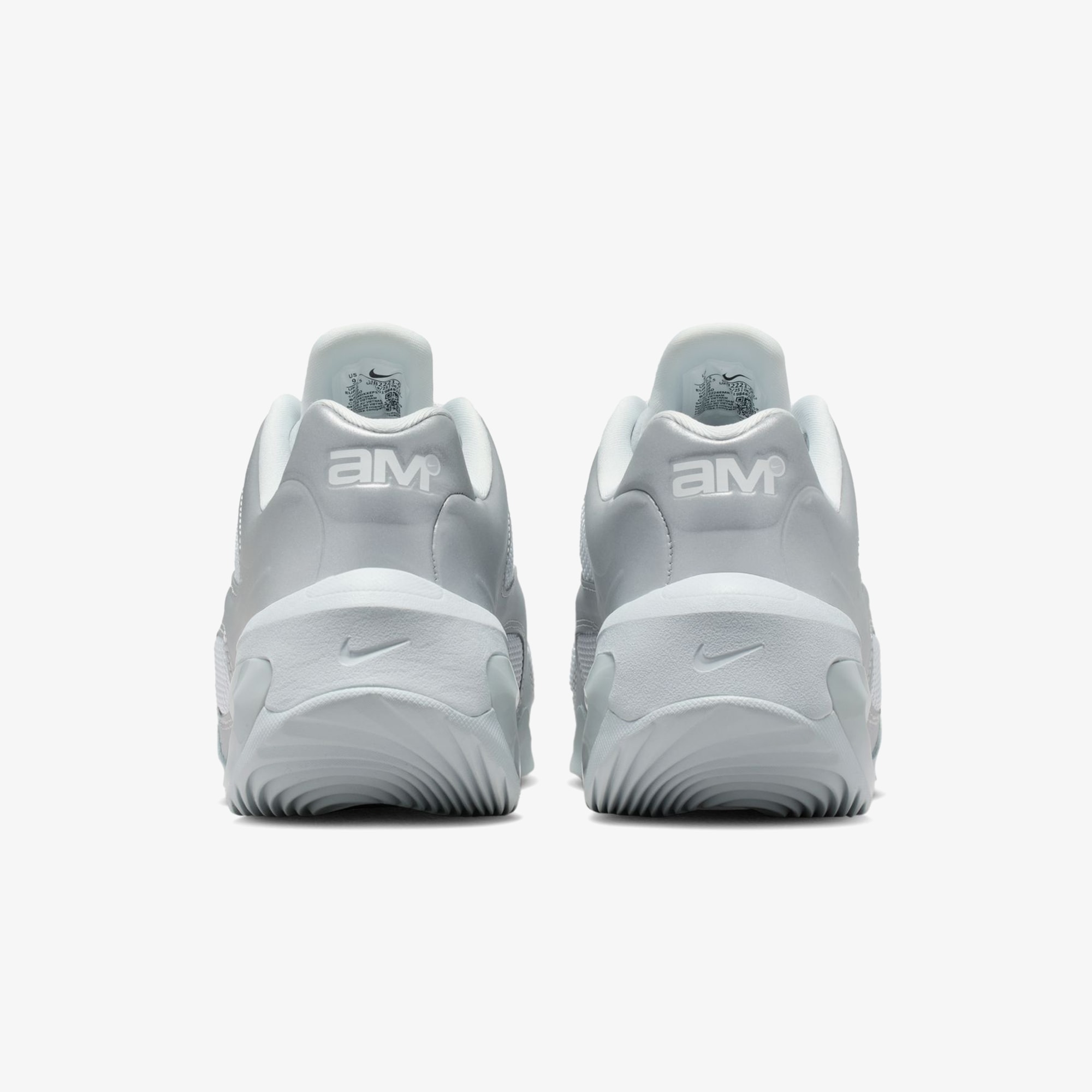 Air Max Muse 'Pure Platinum'