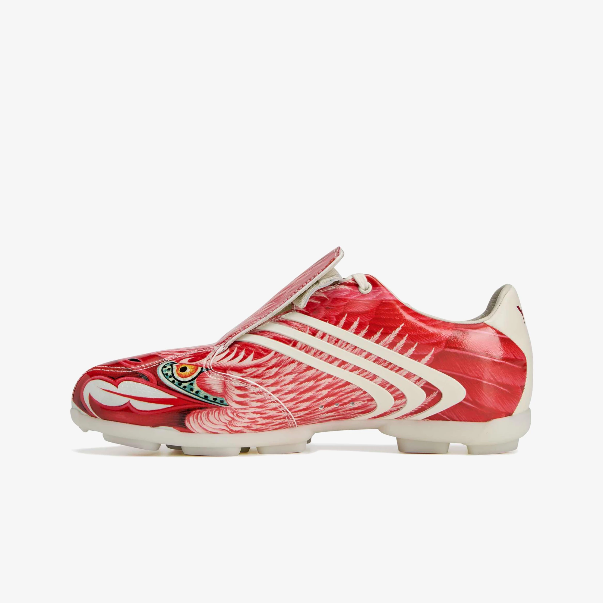 Y-3 F50 Tunit Beast 'Maroon' - WUNDER