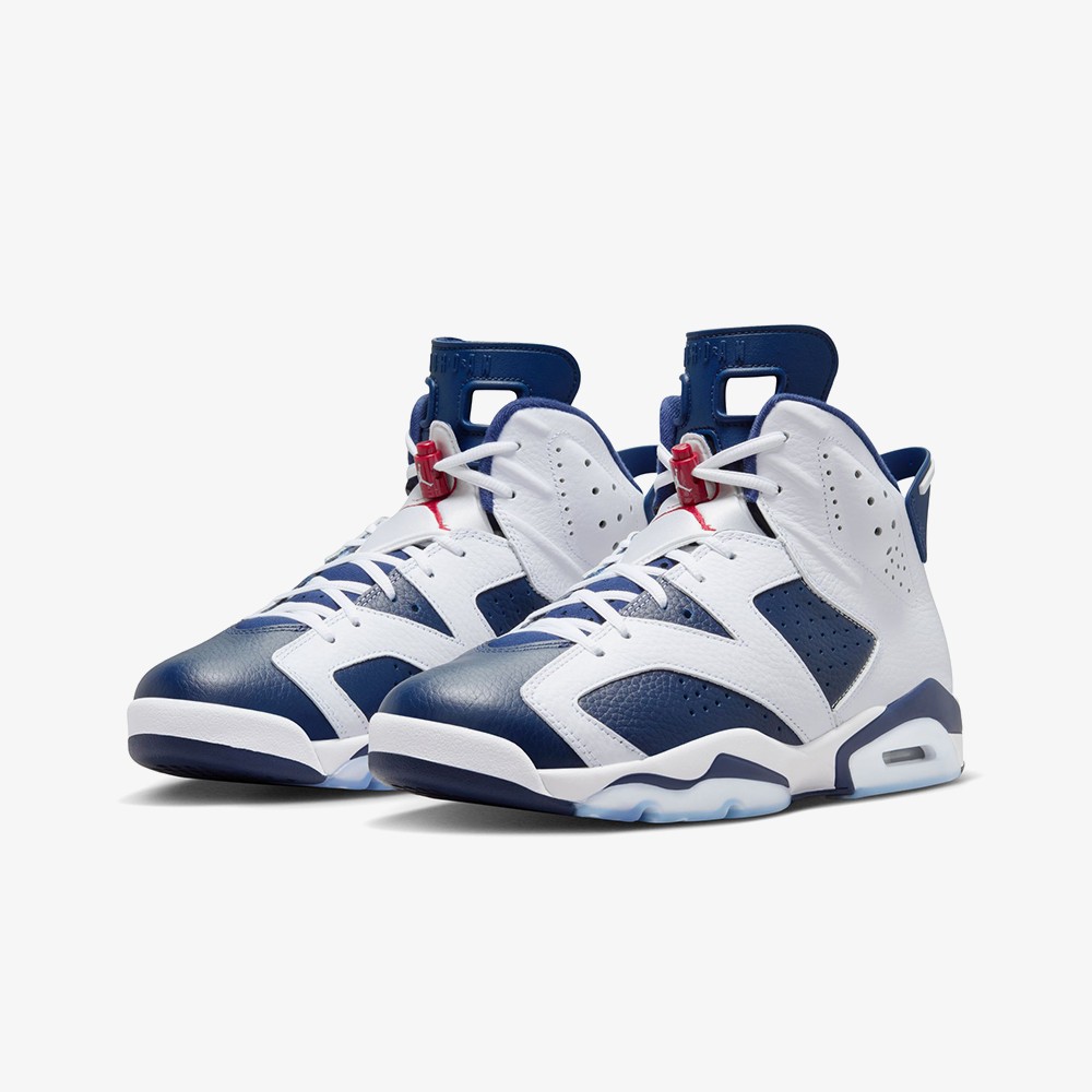 Air Jordan 6 Retro 'Olympic'